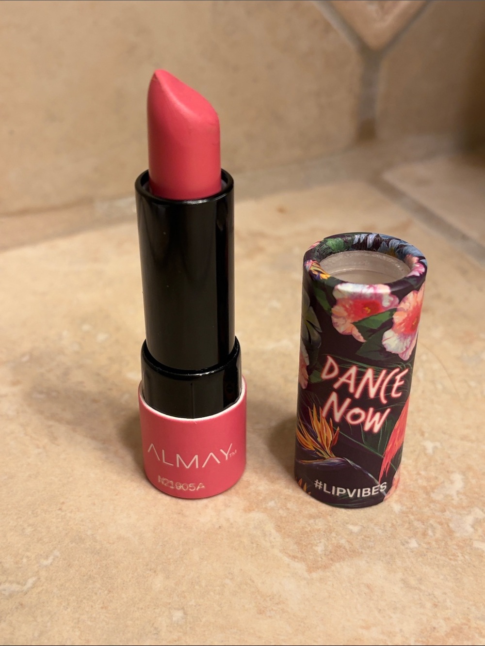 Almay Lip Vibes Dance Now Lipstick #140